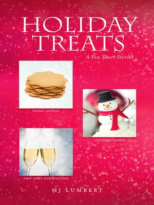 cover image of Holiday Treats: a Few Short Stories